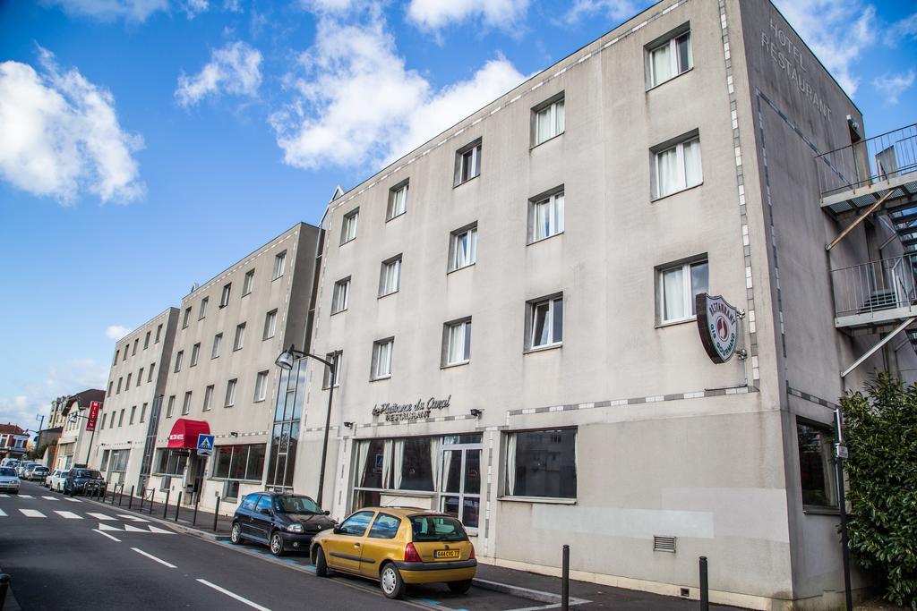 Milton Hotel ヌイイ・プレザンス エクステリア 写真