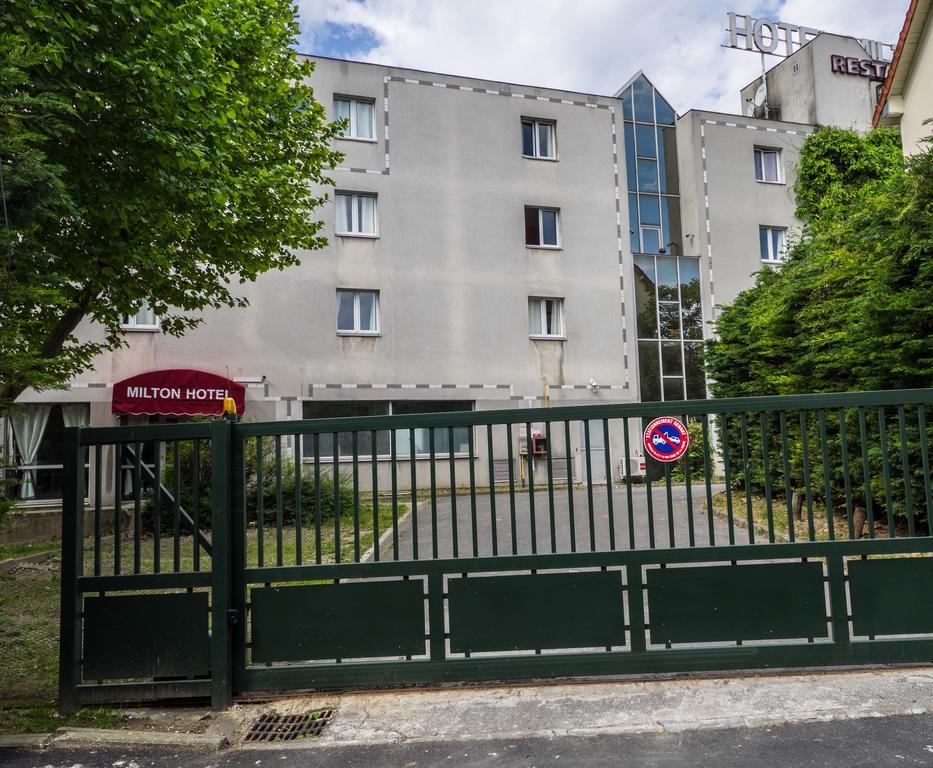 Milton Hotel ヌイイ・プレザンス エクステリア 写真