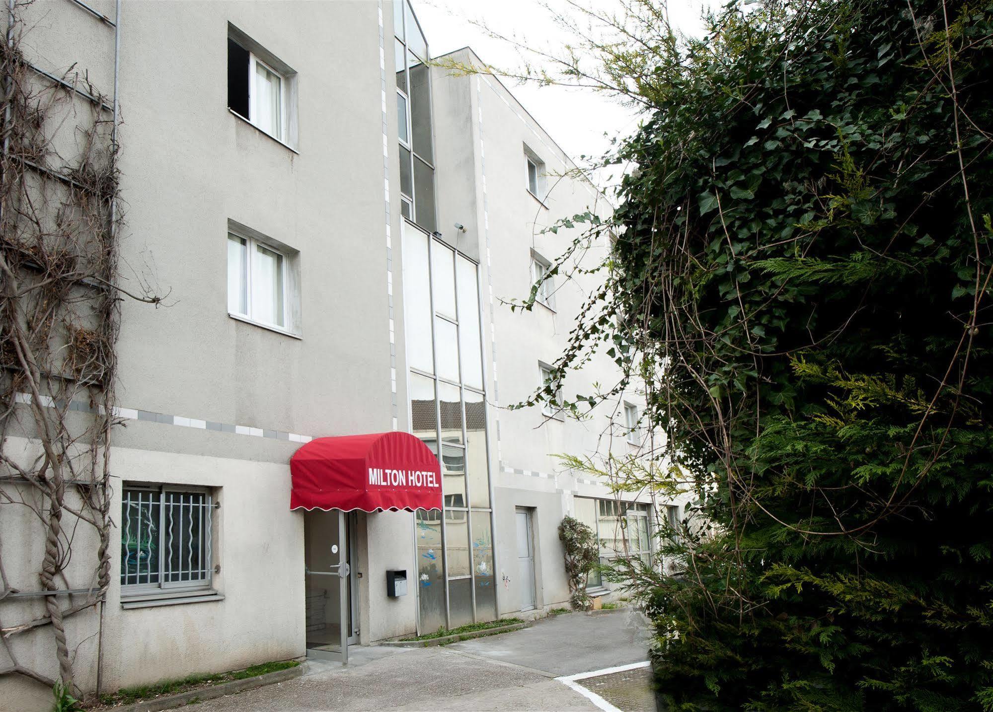 Milton Hotel ヌイイ・プレザンス エクステリア 写真