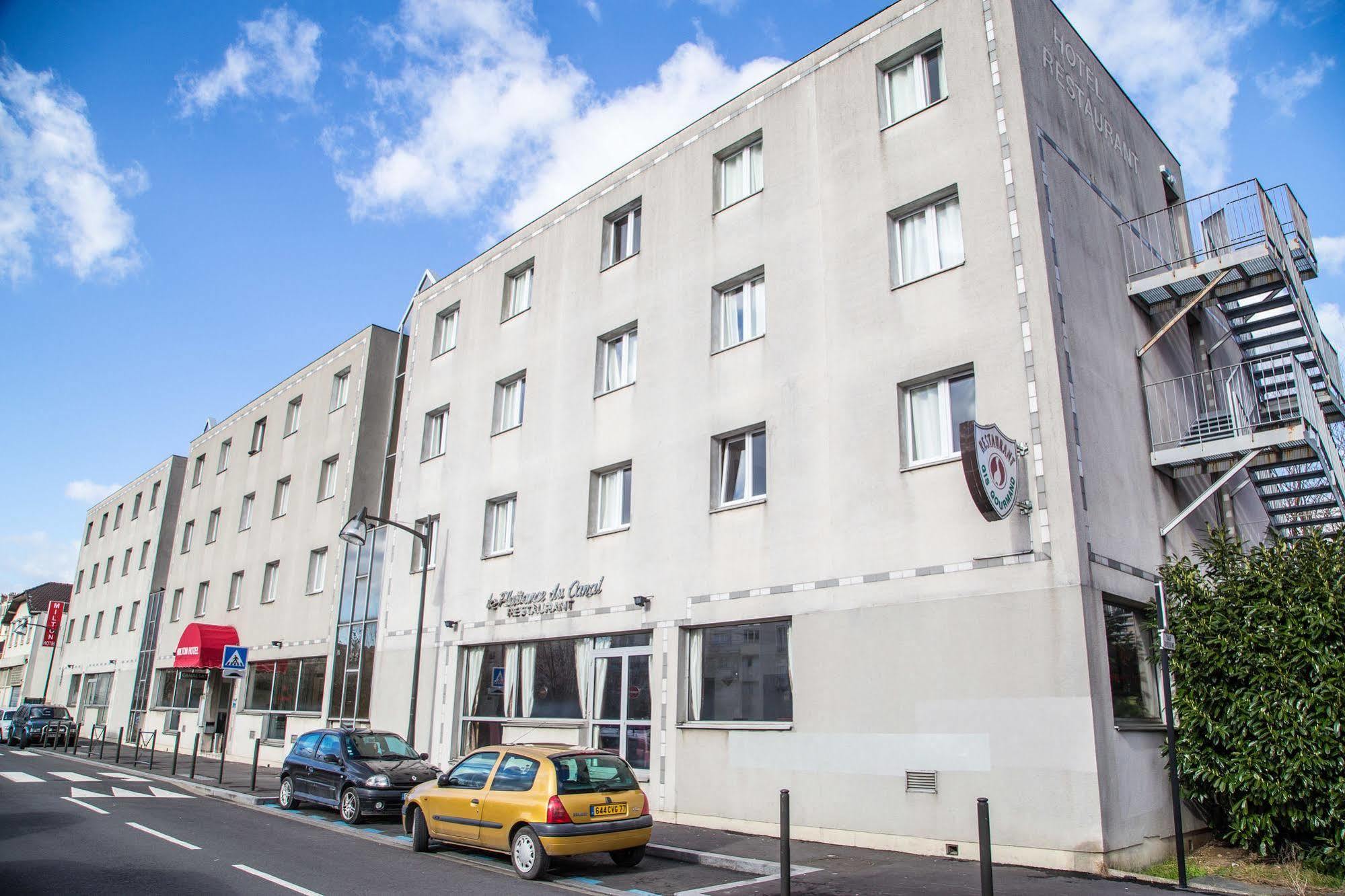 Milton Hotel ヌイイ・プレザンス エクステリア 写真